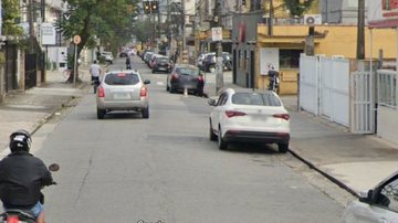 Trecho da rua Goiás ficará fechado nesta quarta-feira (15) e entre os dias 18 e 20 de novembro - Reprodução/Google