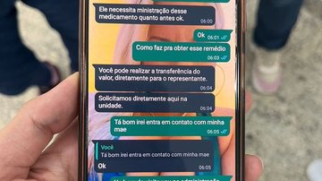 Hospital alerta que não faz contatos telefônicos exigindo transações financeiras - Imagem: Divulgação / Santa Casa de Santos