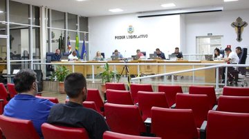 O projeto é de autoria do vereador Edilson dos Santos (Edilson da Ilha) - Câmara Municipal de Ilhabela