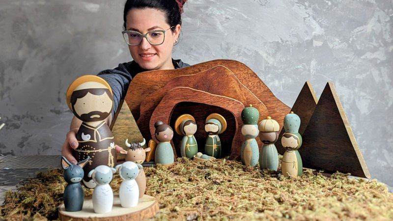 Mais de 20 mil pessoas passaram pela exposição em 2022 - Franciele Oliveira