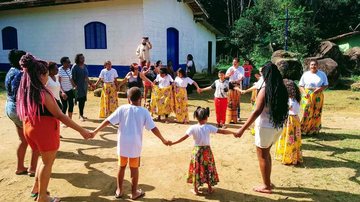 Ubatuba abriga outras três comunidades quilombolas, que sobrevivem do turismo - Divulgação Quilombo da Fazenda