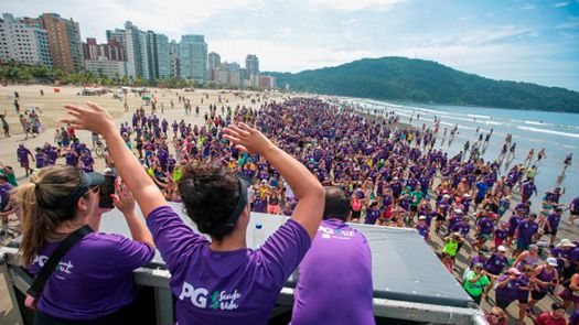 Tema da 6ª edição será Gente do bem, gente feliz - Fred Casagrande/Prefeitura de Praia Grande