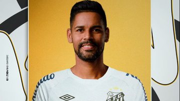 Imagem Santos anuncia a contratação do lateral direito Aderlan