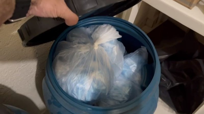 Foram apreendidas 24.706 porções de entorpecentes, entre maconha, crack e cocaína - Reprodução / Polícia Civil