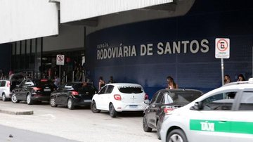Recomendação é antecipar a compra de passagens, pelo menos três dias antes do embarque - Francisco Arrais/Prefeitura de Santos