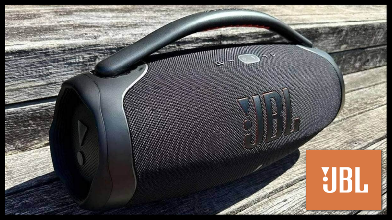 Caixas JBL - Divulgação