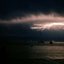Há previsão de tempestade, com acumulados na casa dos 90mm - Reprodução/Bruno Marques