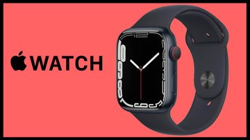 Apple Watch - Divulgação