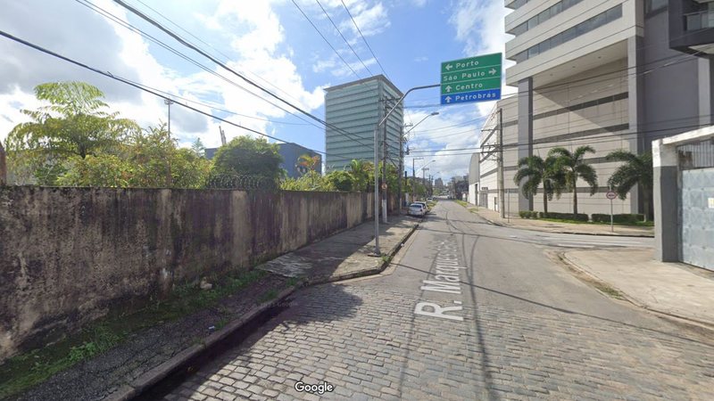 Leilão do governo de São Paulo acontece no próximo dia 5 de fevereiro na capital - Reprodução Google/Street View