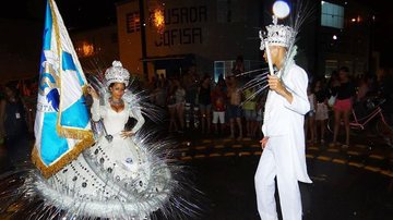 Tradicionalmente, os festejos na cidade reúnem milhares de pessoas para aproveitar a folia - Divulgação/Prefeitura de Itanhaém