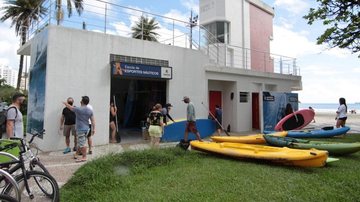 Cursos livres de curta duração são abertos a moradores e turistas - Imagem: Divulgação / Prefeitura de Santos