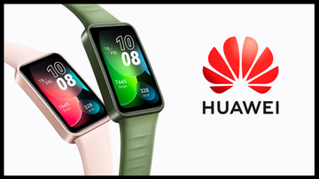 Smartband Huawei Band 8 - Divulgação