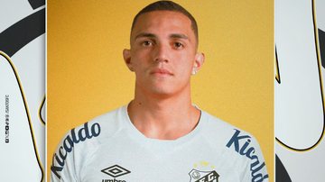 Imagem Aposta, Santos anuncia a contratação do jovem Marcelinho