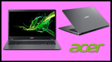 Notebook Acer Aspire 3 - Divulgação