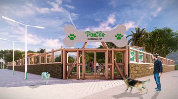 Lei municipal proíbe passeio de animais domésticos em alguns espaços públicos, como praias e cachoeiras - Prefeitura de Ilhabela