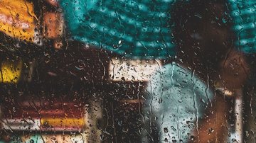 Previsão do Inmet indica chuva entre 20mm e 30mm/h ou até 50mm/dia - Imagem ilustrativa/Pixabay
