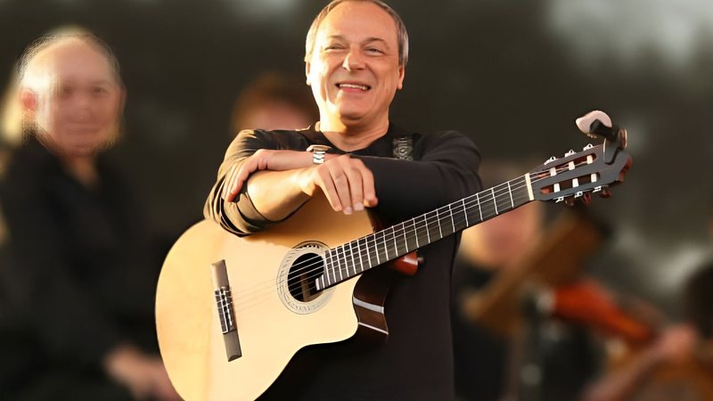 Toquinho tem mais de 50 anos de carreira e compôs mais de 500 músicas, até hoje - Divulgação