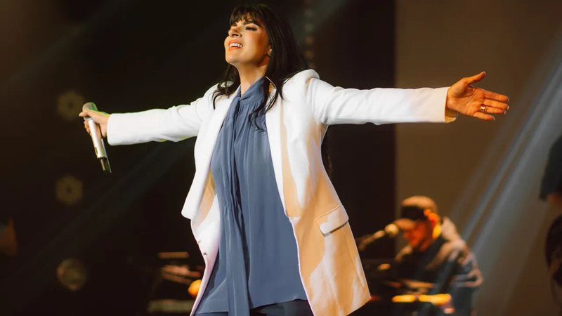 Estação Verão Show amplia programação com a inclusão da renomada cantora gospel Fernanda Brum - Foto: Divulgação/Brunini