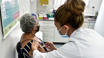 Imunização será das 9h às 15h, contra gripe, covid-19 e Campanha de Multivacinação - Divulgação: prefeitura de Cubatão