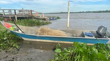 Com o período de piracema, a pesca está proibida na região que abrange Cananeia, Iguape e Ilha Comprida - Divulgação/SSP-SP