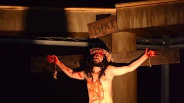 O espetáculo tem quase duas horas de duração e reproduz os últimos dias de Jesus Cristo na Terra - JC Curtis / Fundacc