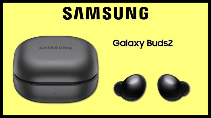 Samsung Galaxy Buds2 - Divulgação