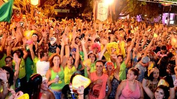 Carnaval de antigamento relembra bailes ao som de marchinhas - Divulgação/Fundacc