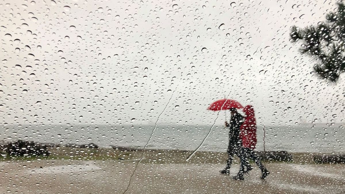 Fim De Semana No Litoral De Sp Deve Ser Marcado Por Pancadas De Chuva