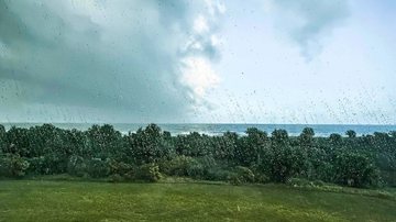 Tempo segue chuvoso no litoral paulista, segundo o Inmet - Imagem ilustrativa/Pexels