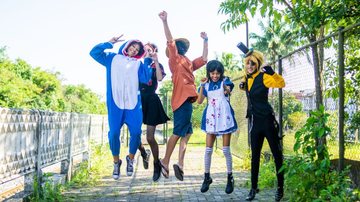 Divulgação: Prefeitura de Cubatão - Anime Tsubasa é neste fim de semana no Parque Anilinas