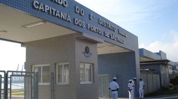 Candidatos podem se inscrever presencialmente na Capitania dos Portos de São Paulo - Divulgação CPSP
