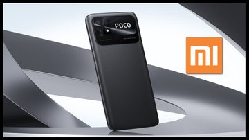Xiaomi Poco C40 - Divulgação