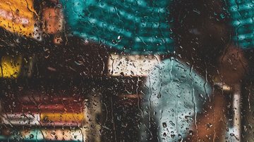 É bom levar o guarda-chuva quando sair de casa, nesta segunda-feira (26) - Imagem ilustrativa/Pixabay