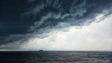 Previsão da Defesa Civil é que possa chover até 100mm na Baixada Santista e no litoral norte - Imagem ilustrativa/Pixabay