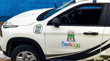 Resgate foi realizado pelo Departamento de Operações Ambientais (DOA) - Prefeitura de Bertioga