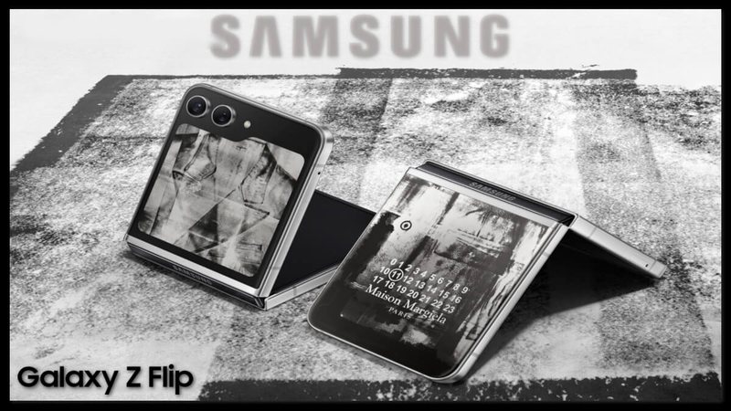 Samsung Galaxy Z Flip - Divulgação