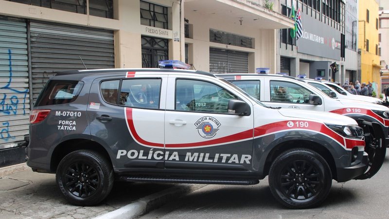 Motorista de app é flagrado transportando drogas de Guarujá a Santo André