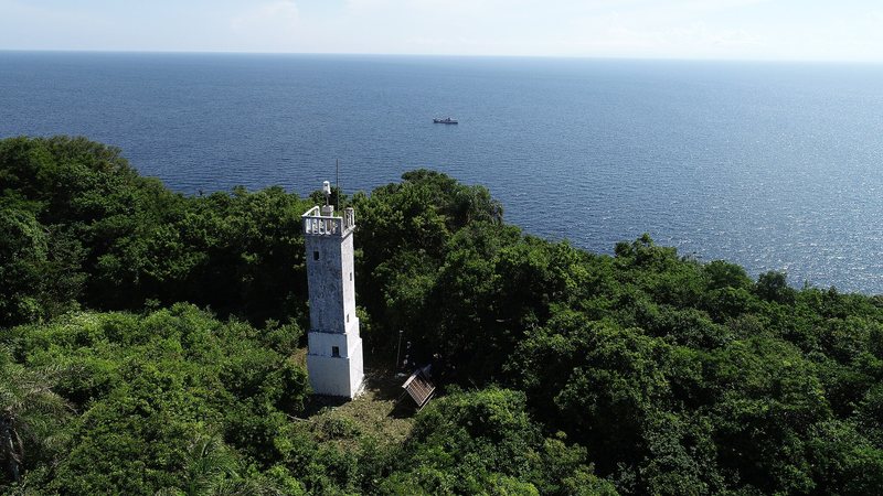 Ilha Queimada Grande, em Itanhaém, é paraíso proibido