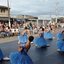 A programação inclui diversas atividades, como flash mob, dança circular e apresentações de grupos de dança - Reprodução/Prefeitura de Caraguatatuba