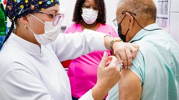 Vacinação do público-alvo será das 9h às 16 horas, em todas as unidades de saúde - Divulgação/Prefeitura de Bertioga