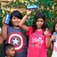 Projeto Xondaro leva chocolates para crianças da aldeia Rio Silveira