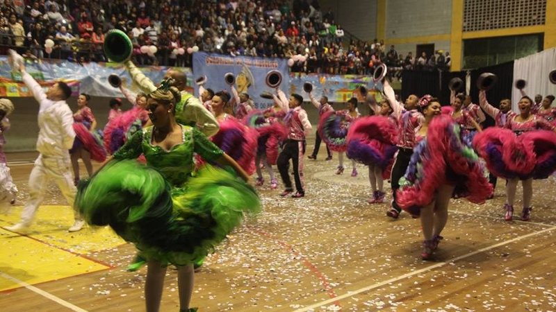 Área continental de São Vicente recebe Festival de Tradições Nordestinas