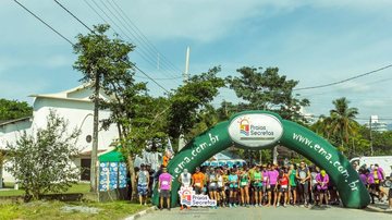 Os participantes atravessarão vários cenários com belezas naturais da cidade - Christian Correa