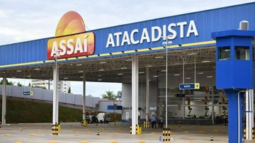 Será a segunda loja do Assaí em Caraguatatuba - Divulgação/Assaí