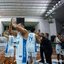 É a segunda vez seguida que a equipe santista chega à fase final do Campeonato Brasileiro de Basquete - Fabrício Caldeira/Basquete Santos