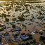 Defesa Civil do RS já confirmou 100 óbitos decorrentes da tragédia climática - Reprodução/Amanda Perobelli/Reuters