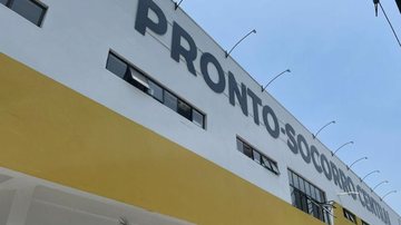 A agressão ocorreu dentro da unidade de saúde - DIÁRIO DO LITORAL