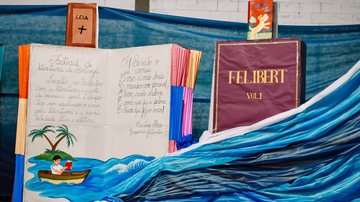 Felibert - Festival de Literatura de Bertioga - Divulgação