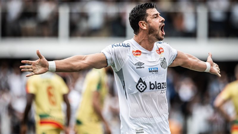 Raul Baretta/Santos FC