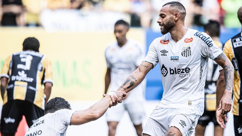 Raul Baretta/Santos FC